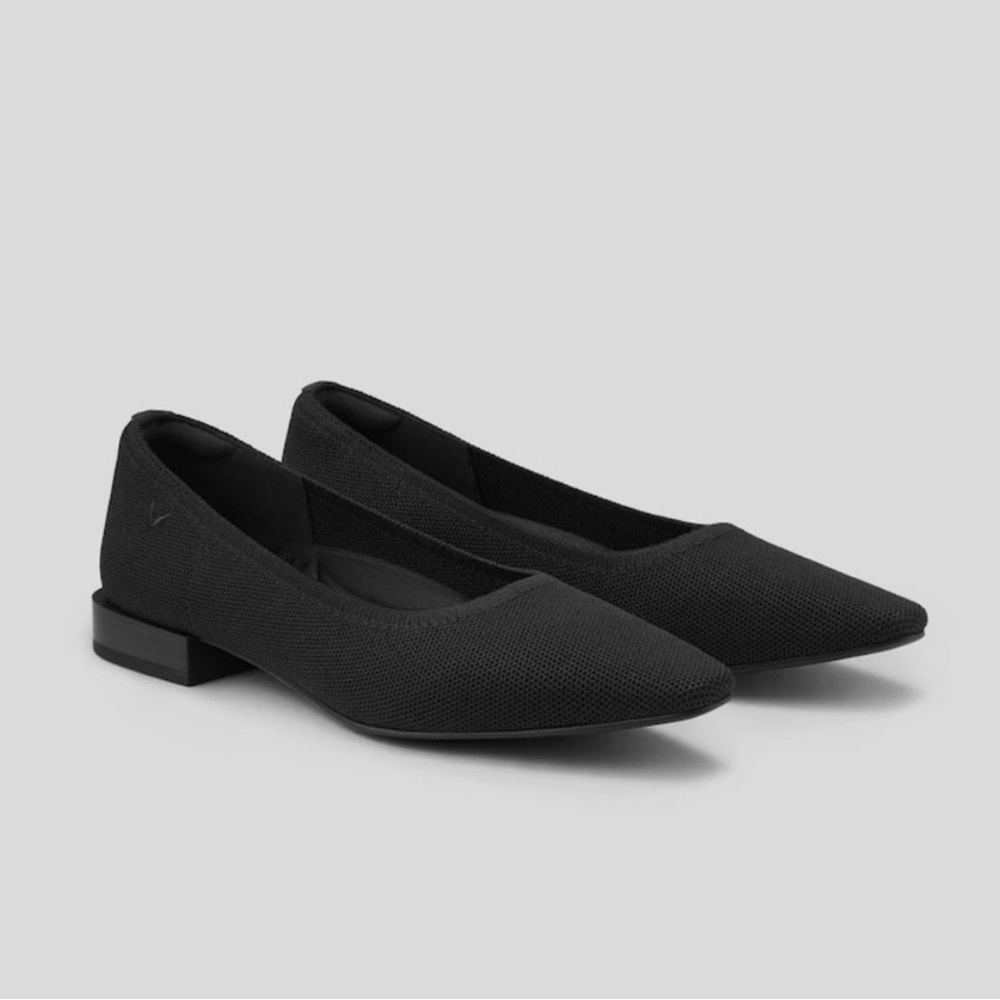 Chic Black Women's Heels